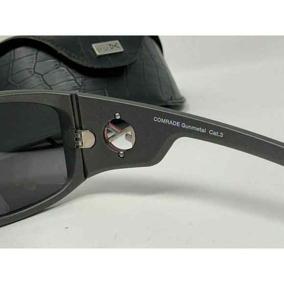 ANON Sunglasses COMRADE Gunmetal Sunglasses Gray Lenses main image 11